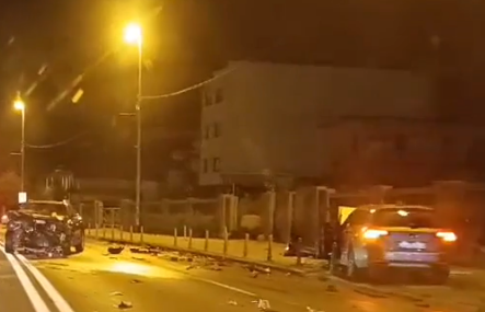 Kod Sesveta dvoje ozlijeđenih u prometnoj nesreći zbog nepoštivanja prednosti prolaska