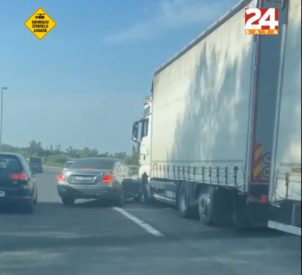 Kaotično stanje na prometnicama Zagreba: Nesreće na obilaznici i Slavonskoj aveniji izazvale zastoje