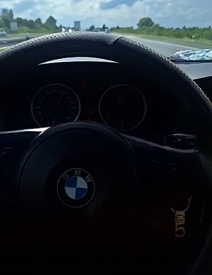 Užas kod Novske: Prije teške nesreće na Facebooku emitirao kako autocestom juri 200 kilometara na sat