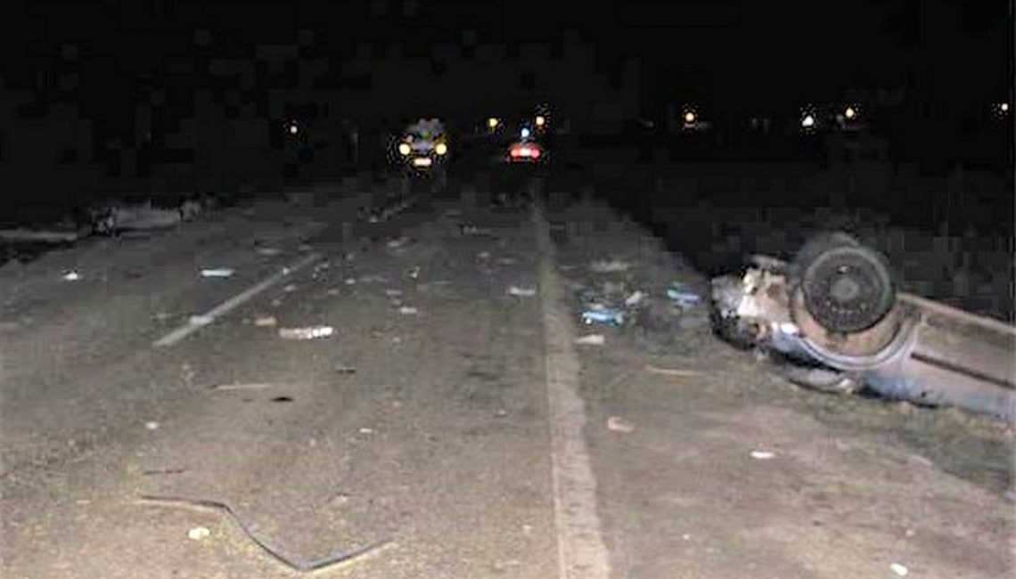 Pijani mladić noćas usmrtio ženu koja je sjedila u zaustavljenom vozilu