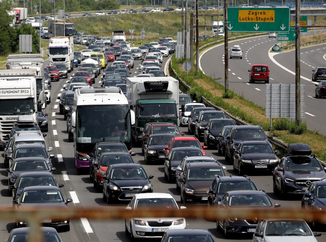 Nova aplikacija Hrvatskih autocesta donosi prometne informacije u stvarnom vremenu