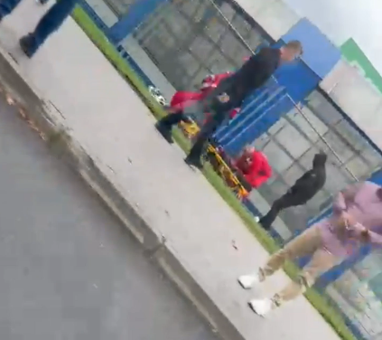 Automobil naletio na pješake u Zagrebu: Dvije osobe teško ozlijeđene