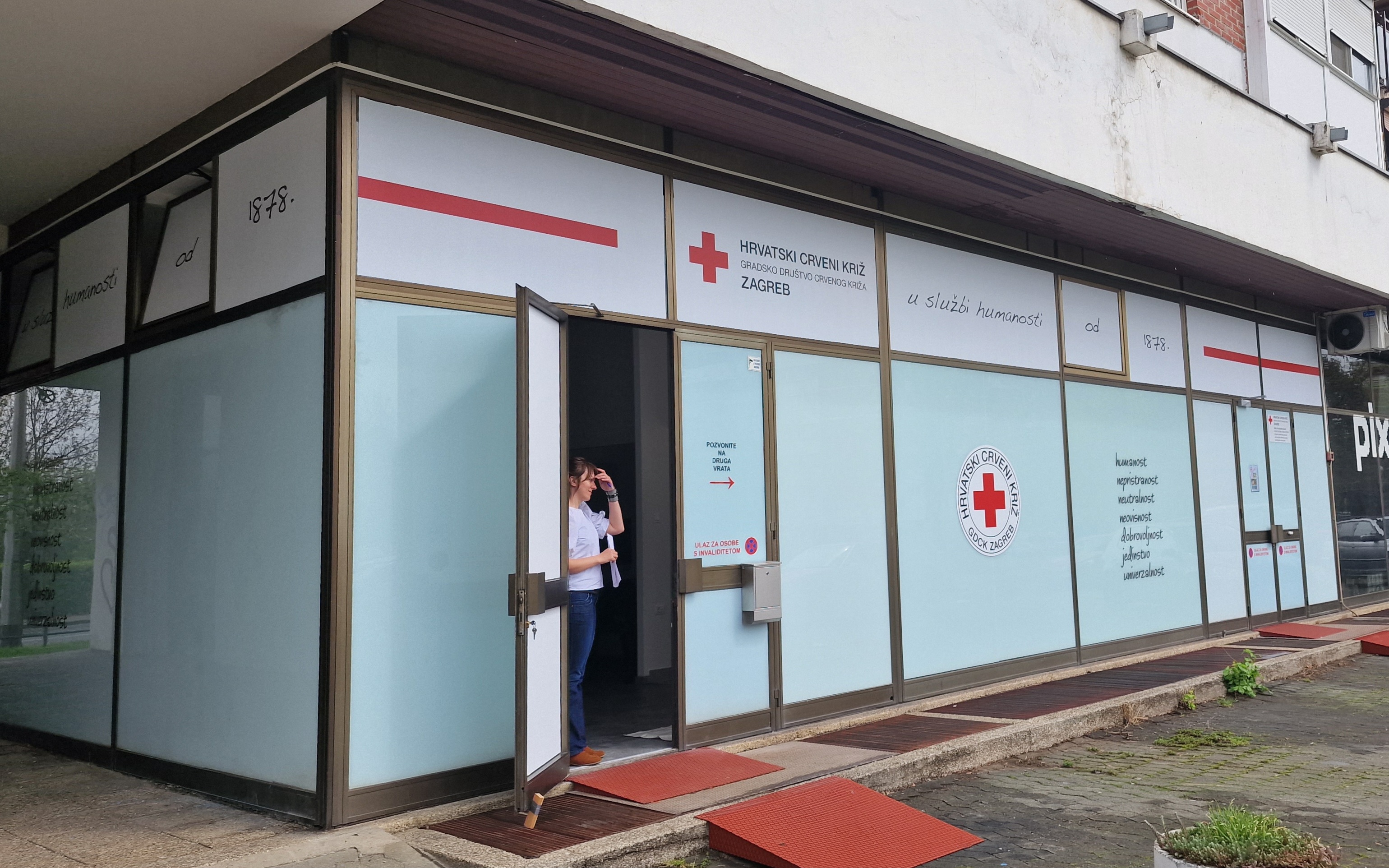 Osobe s intelektualnim oštećenjem dobile novi moderan prostor u zagrebačkoj Dubravi