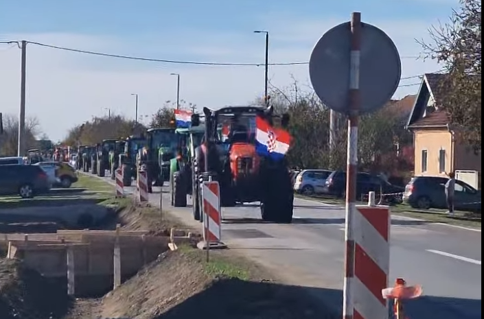 Svinjogojci danas prosvjeduju