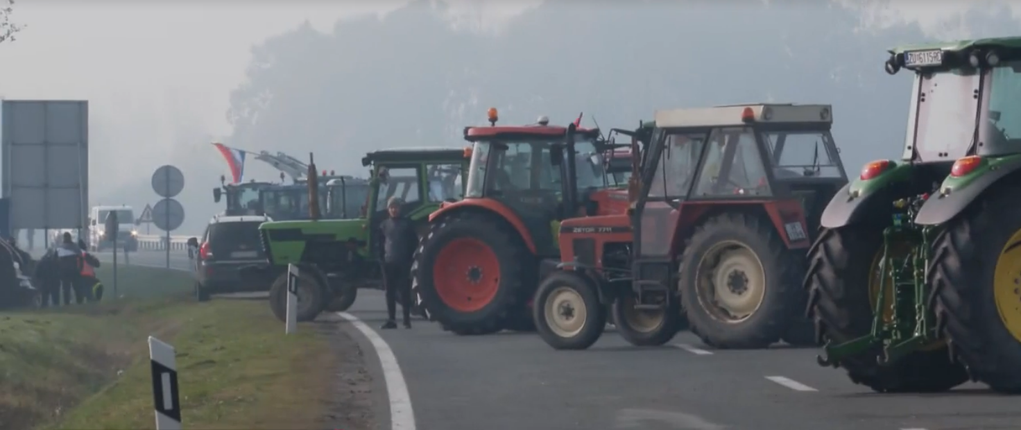 Prosvjed svinjogojaca se širi: Održan sastanak prosvjednika bez predstavnika Vlade, blokade prometnica najavljuju za sutra