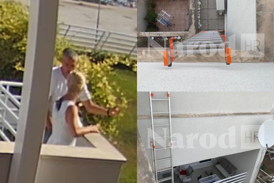 Djeca u šoku – provala u kući Marka Perkovića Thompsona