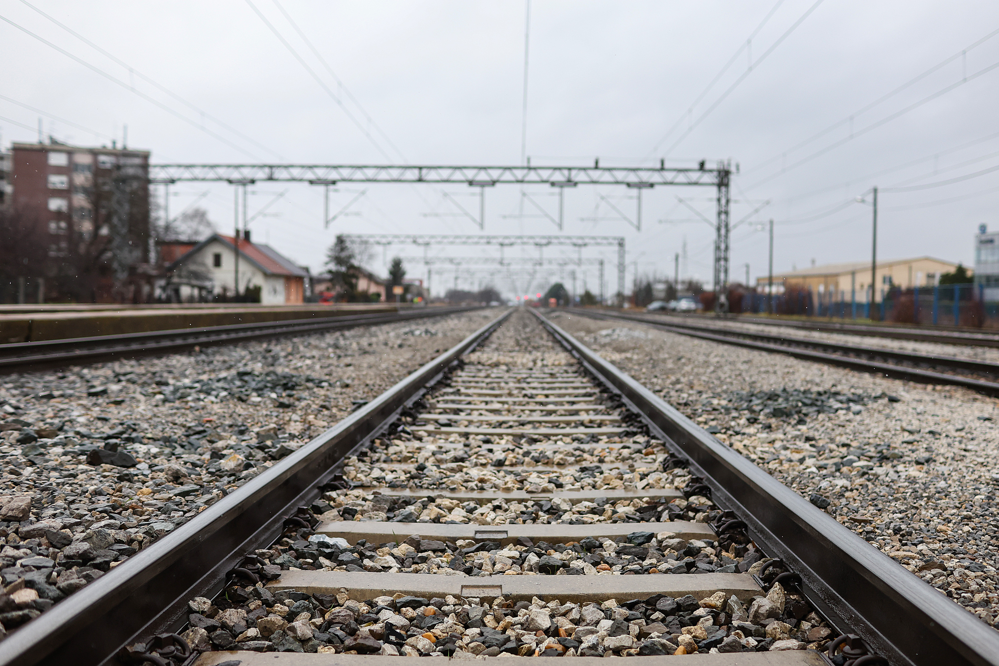 Tragedija kod Osijeka: Vlak naletio na ženu, preminula je