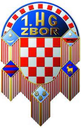 25. VELJAČE 1994. godine - Osnovan Prvi hrvatski gardijski zbor