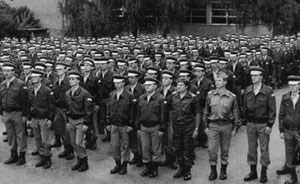 31. obljetnica postrojbe Prvi hrvatski redarstvenik