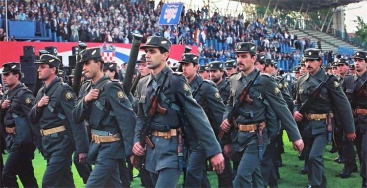 Čestitka ministra Medveda povodom Dana Hrvatske vojske