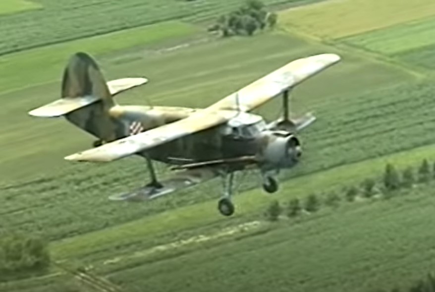 08. listopada 1991 – Osnovan ‘Prvi samostalni zrakoplovni vod Osijek’ (VIDEO)