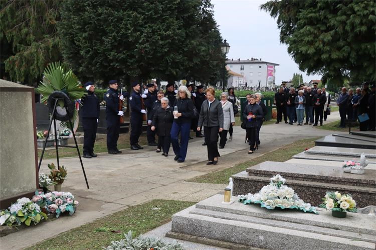 Obilježavanje Dana policije u Policijskoj upravi koprivničko-križevačkoj