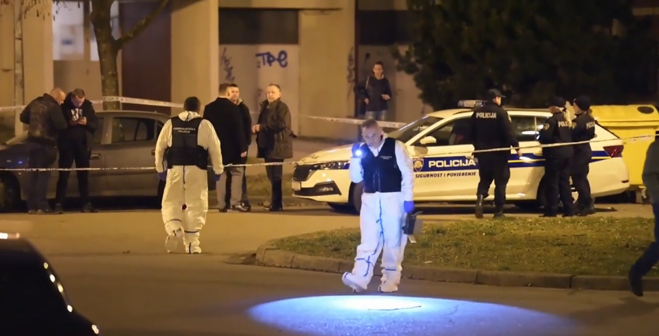 MISTERIOZNA PLAVUŠA IGRA IGRU S POLICIJOM! Novi detalji krvoprolića u Zagrebu: Revolveraš iz BMW-a pobjegao iz Hrvatske?