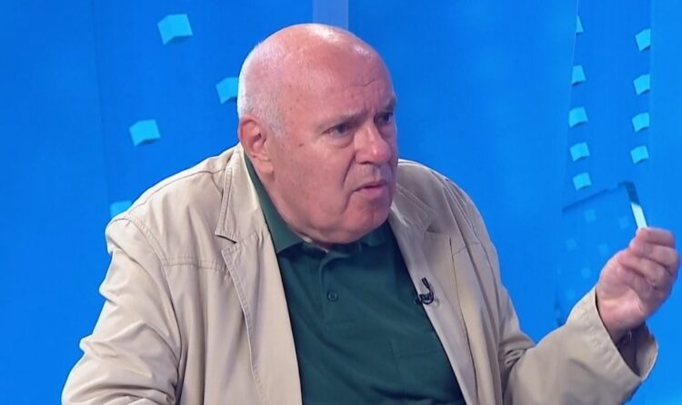 Puhovski o raskolu u DP-u: Otišli su oni koji su mogli reći tri, četiri rečenice