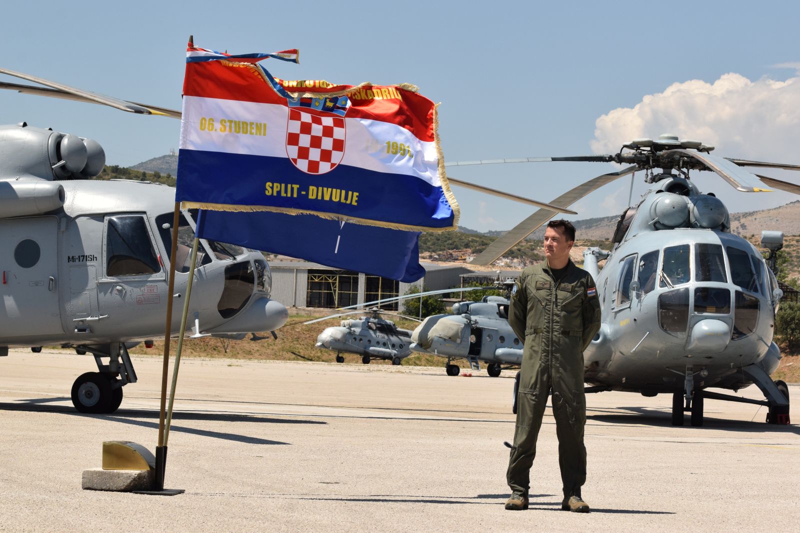 Pukovnik Stjepan Stepić: Siguran let kroz oluju za spas djeteta s Korčule