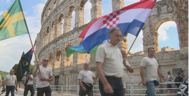 Osim u Kninu, praznik se obilježava diljem Hrvatske