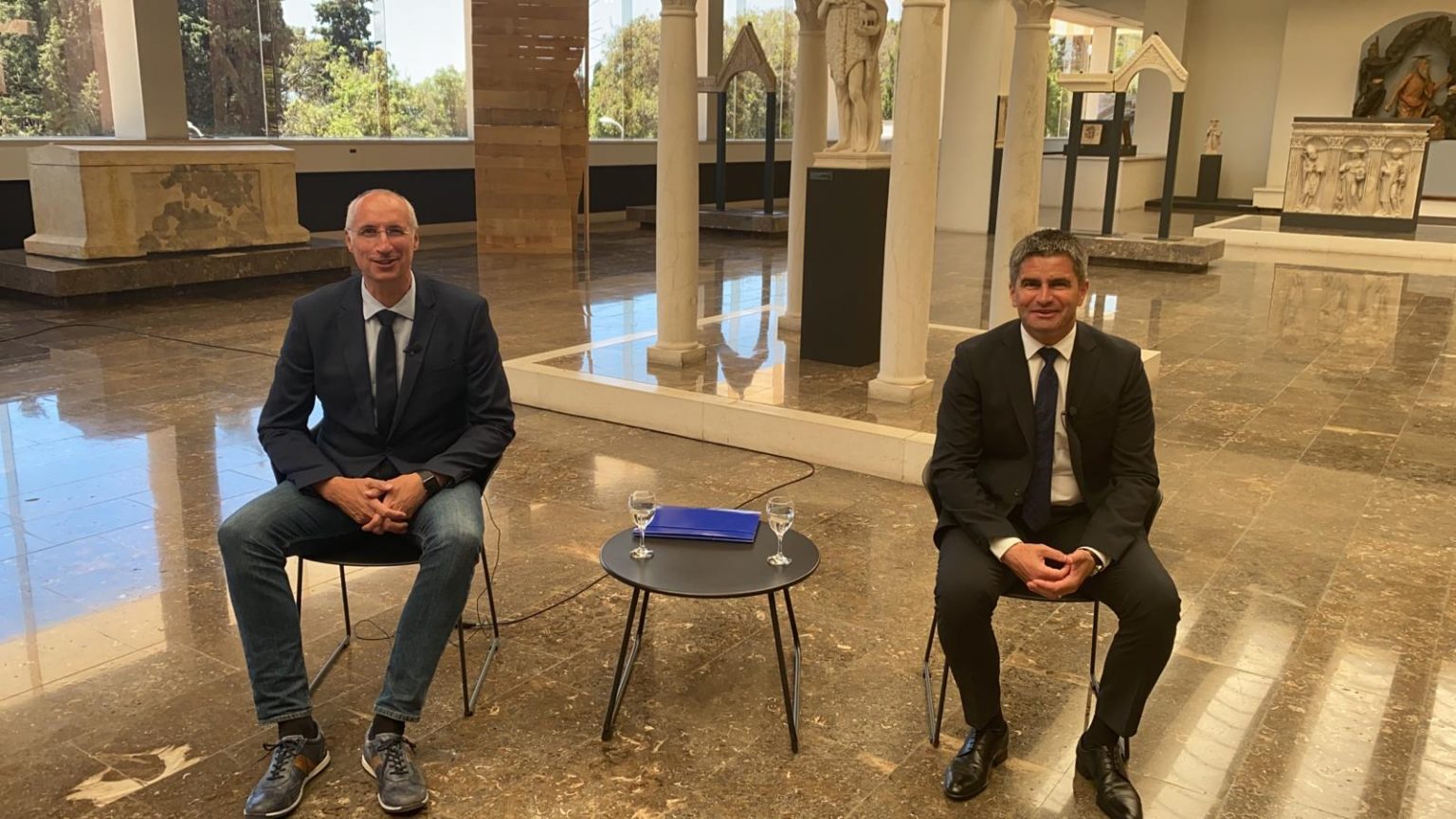 ‘Zaiskrilo’ na  debati: Ja sam znao da je ovo neprijateljski teren za mene