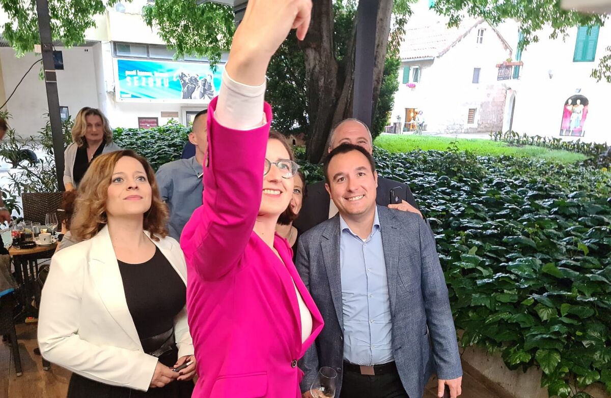 ODUŠEVLJENJE U PULJKOVOM STOŽERU “Splićani su odlučili završiti eru HDZ-a i Keruma”