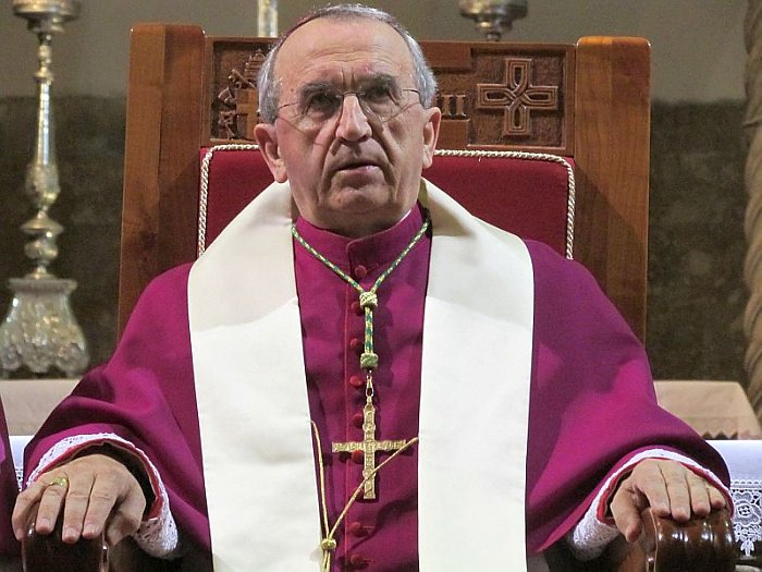 PAPA ODLUČIO: EVO TKO ĆE ZAMIJENITI MONS. PULJIĆA!