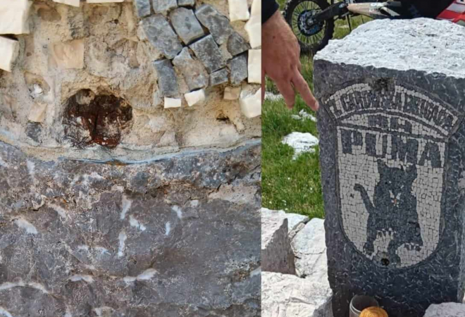 Počinitelj neće mirno spavati: ‘Pume’ zbog napada na spomenik poslale neugodnu poruku