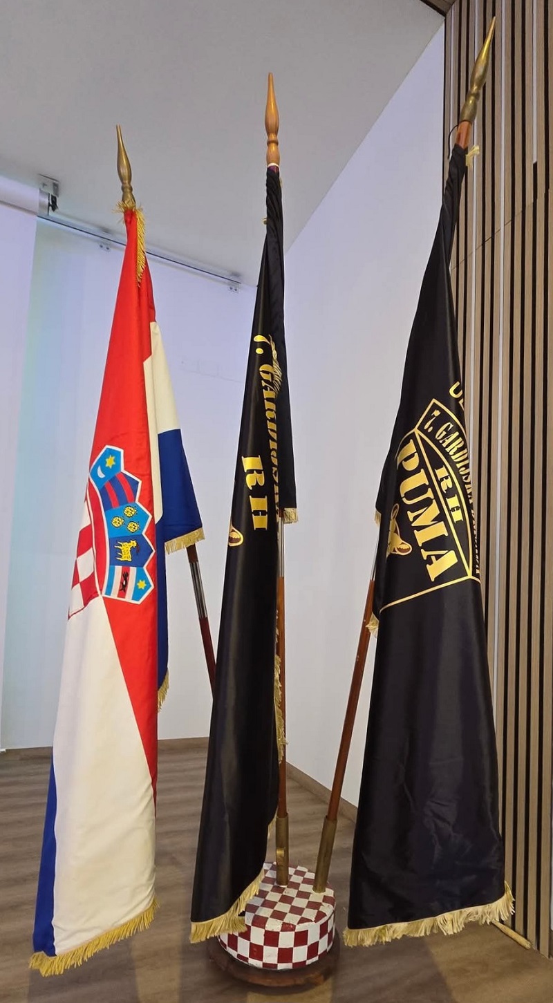 U Sračincu održana skupština Udruge veterana 7. gardijske brigade “PUMA”