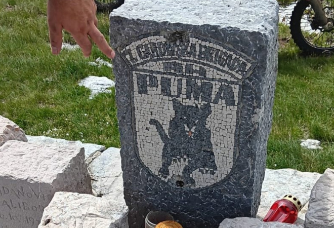 Besramnici oskvrnuli spomenik Pumama, našoj proslavljenoj postrojbi: ‘Obnovit ćemo mi ovo kao i sve do sada’