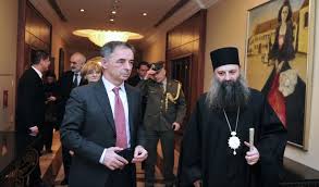 Srbi traže svoja prava u zemlji na koju su izvršili agresiju a svaki Hrvat koji voli zemlju je ustaša