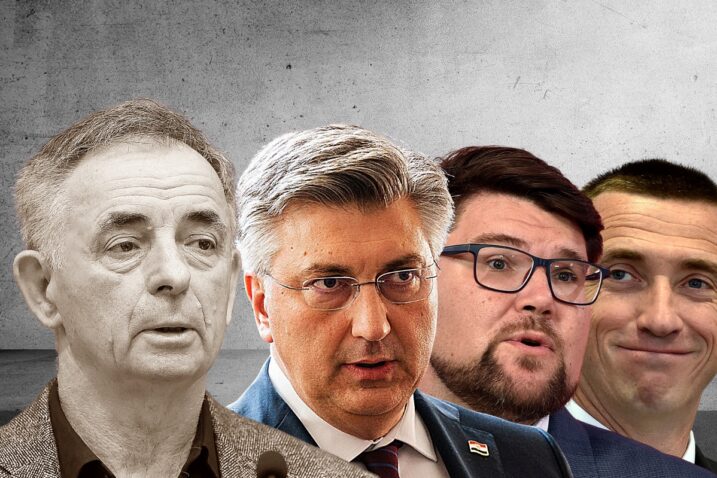 HDZ Pupovca planirao izabrati sa – SDP-om. Detaljno smo rekonstruirali kroniku odgode izbora šefa Odbora za manjine
