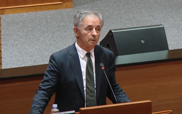 Pupovac je od ovoga problijedio: U Saboru spomenuli čovjeka iz rata kojeg se nerado sjeća