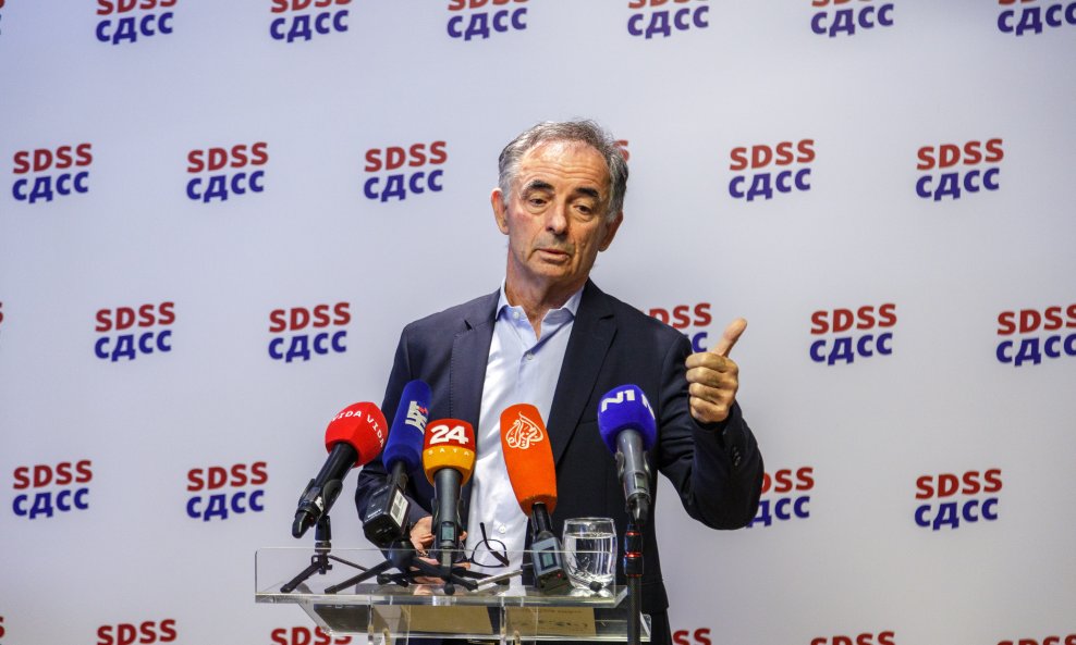 Pupovac uputio oštru poruku: Pozdrav 'ZDS' nedovoljno se osuđuje, a suprotan je ustavu!