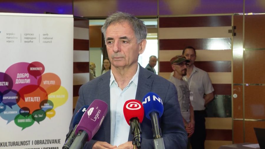 Milorad Pupovac komentirao sukob navijača s policijom