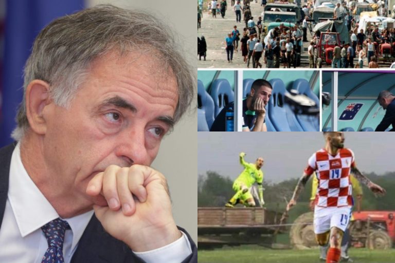 Pupovac skočio iz paštete, a njegove ‘Novosti’ u obrani Borjana: Postupke navijača nazvali ‘iživljavanjem’