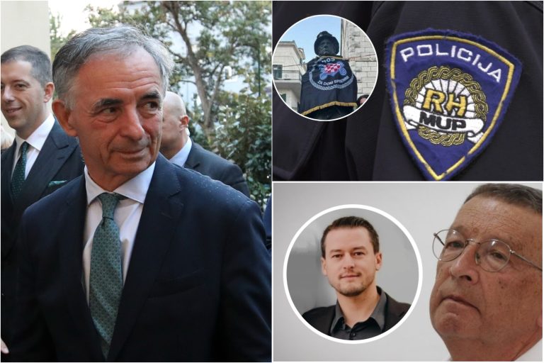 Pokušaj manipulacije? Pupovac insinuira etnički motiv, Božinović ga pobija