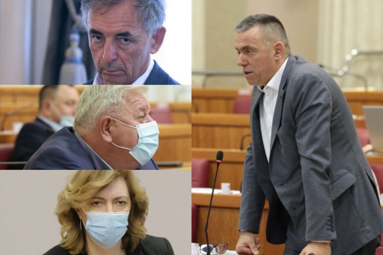 Mlinarić: Ovaj zakon rađen je za Pupovca i Jeckov, nećete me ušutkati da govorim istinu
