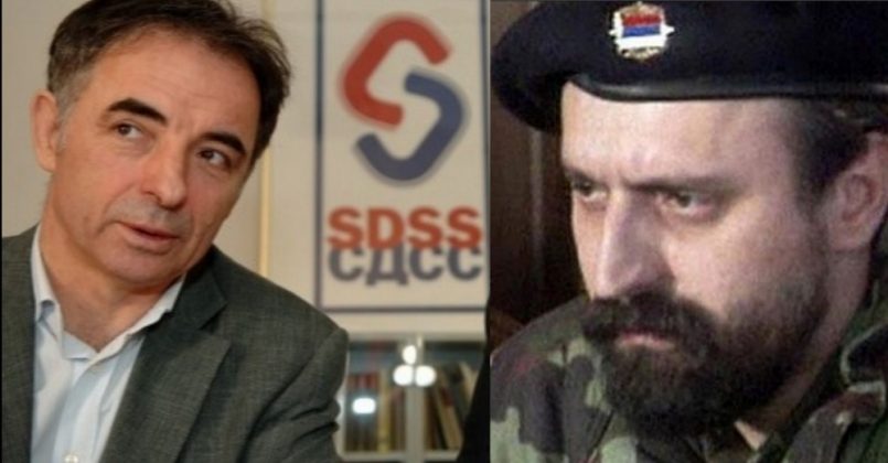 Kako je živjeti u Hrvatskoj i biti predsjednik stranke koju je osnovao ratni zločinac?