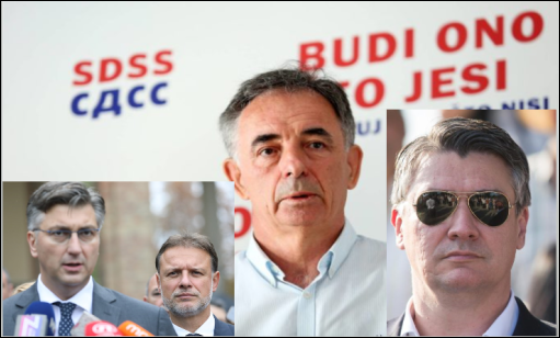 Pa dokle više? Predsjedniče Republike, Predsjedniče Sabora, Predsjedniče Vlade hoćemo li konačno početi živjeti u 2021.godini?