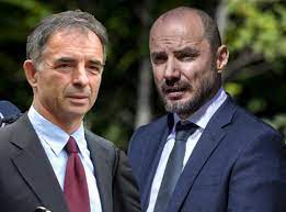 Dan sjećanja na žrtve ustaških koncentracijskih logora. Vijence položili Milorad Pupovac i potpredsjednik Vlade Boris Milošević