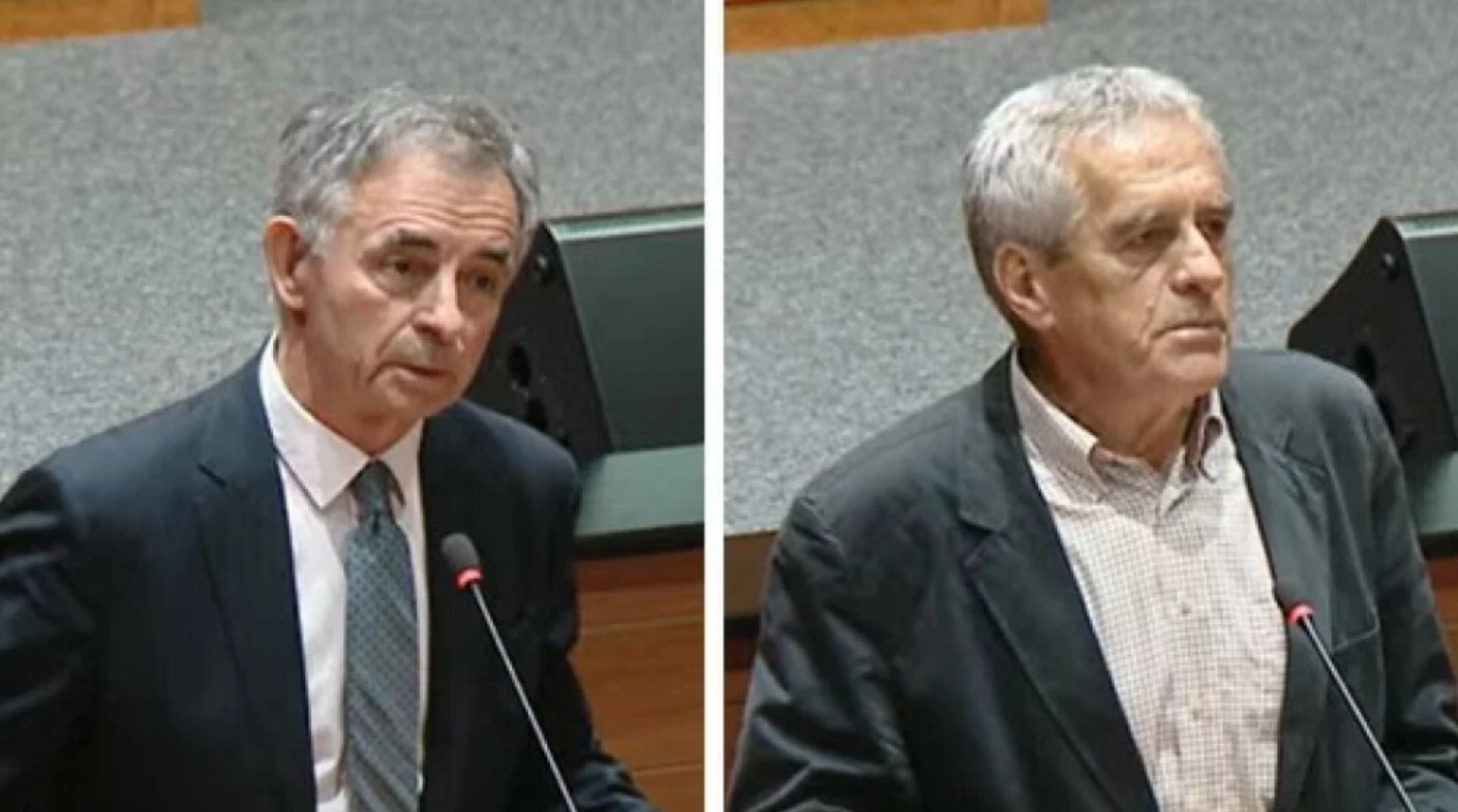 Sukob u Saboru zbog Bleiburga: Žestoka polemika Jurčevića i Pupovca