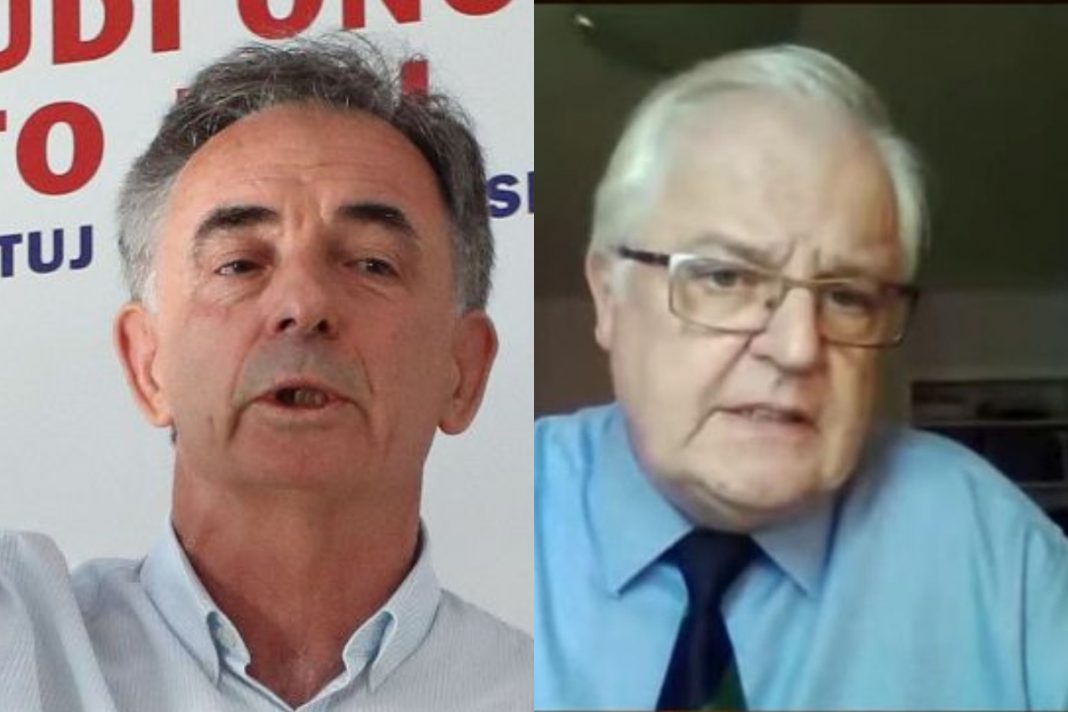 Pupovčeve ‘Novosti’ priznale da su lažno prenijele dr. Richtera