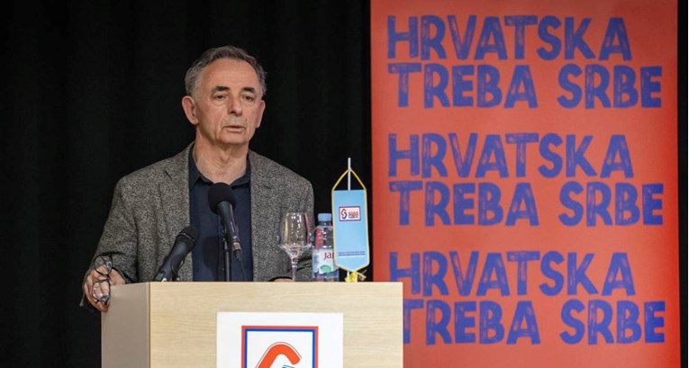 BEZ DLAKE NA JEZIKU  Holjevac rekao što se mnogi ne usude: ‘Znate li koja je najgora stvar u vezi s Pupovcem’
