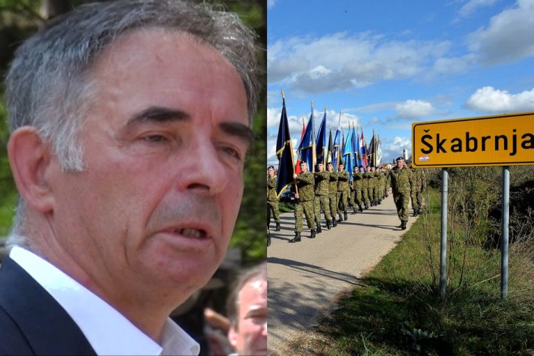 Škabrnjani poručili Pupovcu da nije dobrodošao, a on ih optužio i relativizirao odgovornost za rat