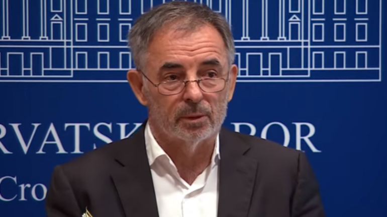 VIDEO Nakon provokacije Zorana Bačanovića, na društvenim mrežama se oglasilo Srpsko narodno vijeće s novim blaćenjem 'Oluje'