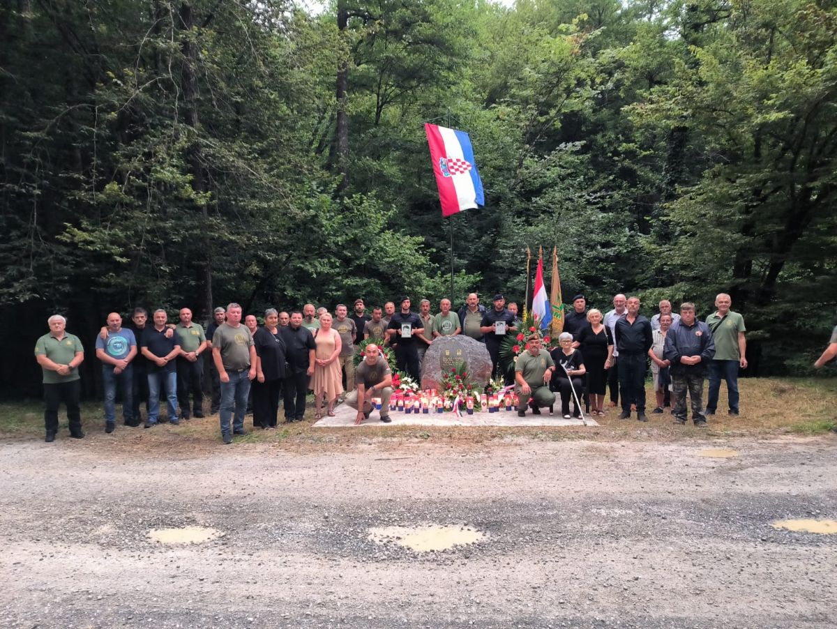 Komemoracija u Purnici