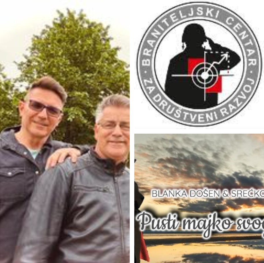 ĐURO I SREĆKO O BRANITELJSKOM CENTRU ZA DRUŠTVENI RAZVOJ I PROJEKTU "PUSTI MAJKO SVOGA SINA" (II DIO) - VIDEO