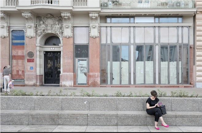 (FOTO) TUŽAN PRIZOR NA ZAGREBAČKOM TRGU: Nekad se čekalo da se oslobodi mjesto, danas pustoš
