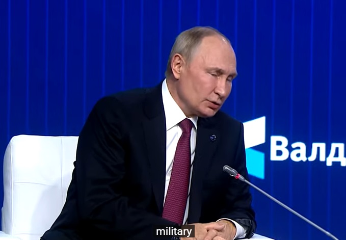 Vladimir Putin šokirao posljednjim izjavama: ‘Zapad je lagao. Trebao sam ranije napasti’