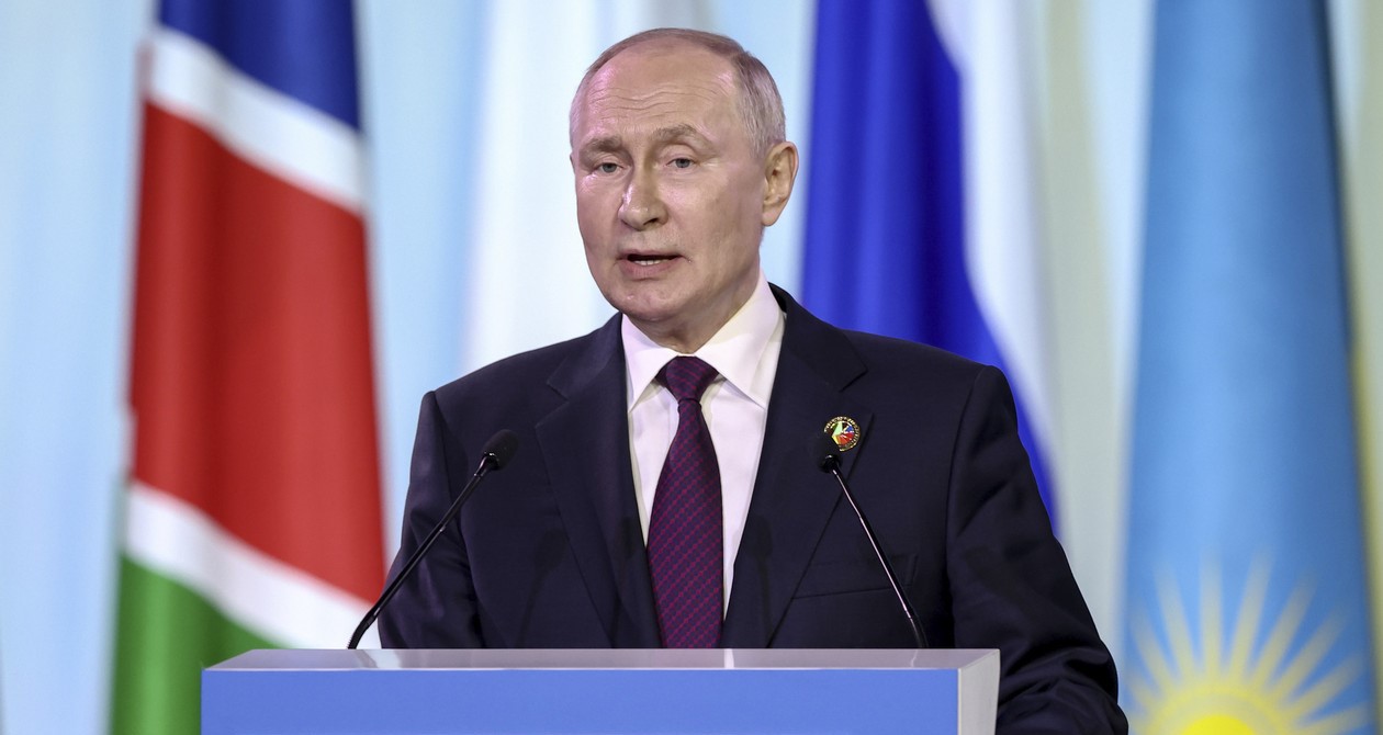 Vladimir Putin se prvi put obratio javnosti nakon smrti Jevgenija Prigožina