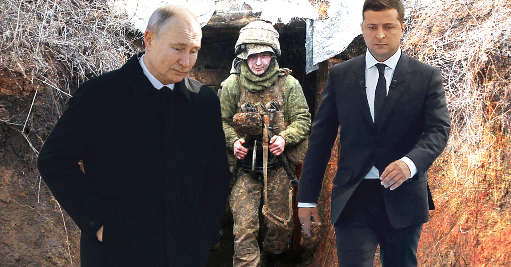 Sanja li Putin mali pobjedonosni rat? ‘Diže tenzije na istoku jer želi ostvariti ova tri cilja‘
