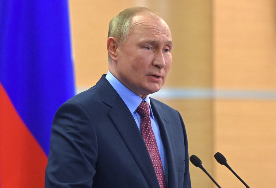 Putin: Rusija ima pravo braniti svoju sigurnost