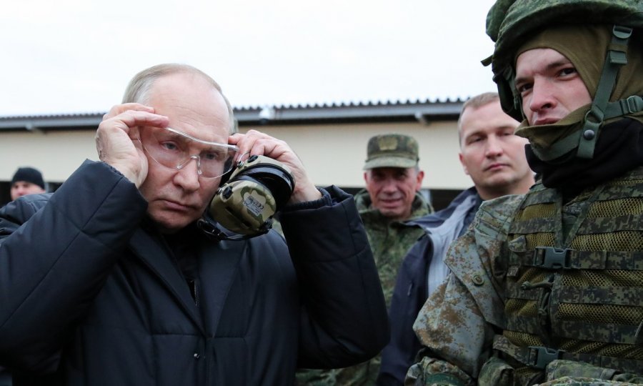 Putin je već izgubio obraz u Ukrajini, što rat duže bude trajao bit će gore za njega i Rusiju